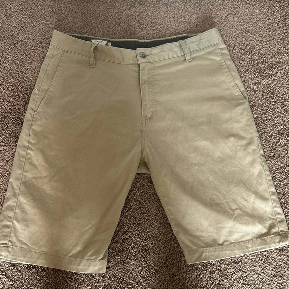 Men's volcom shorts